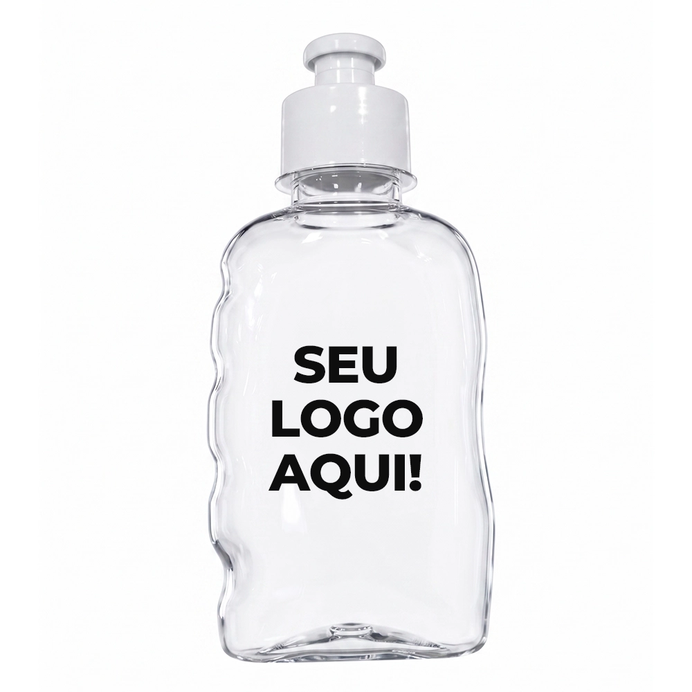 Galão de Corrida Go Fit 160ml Personalizado