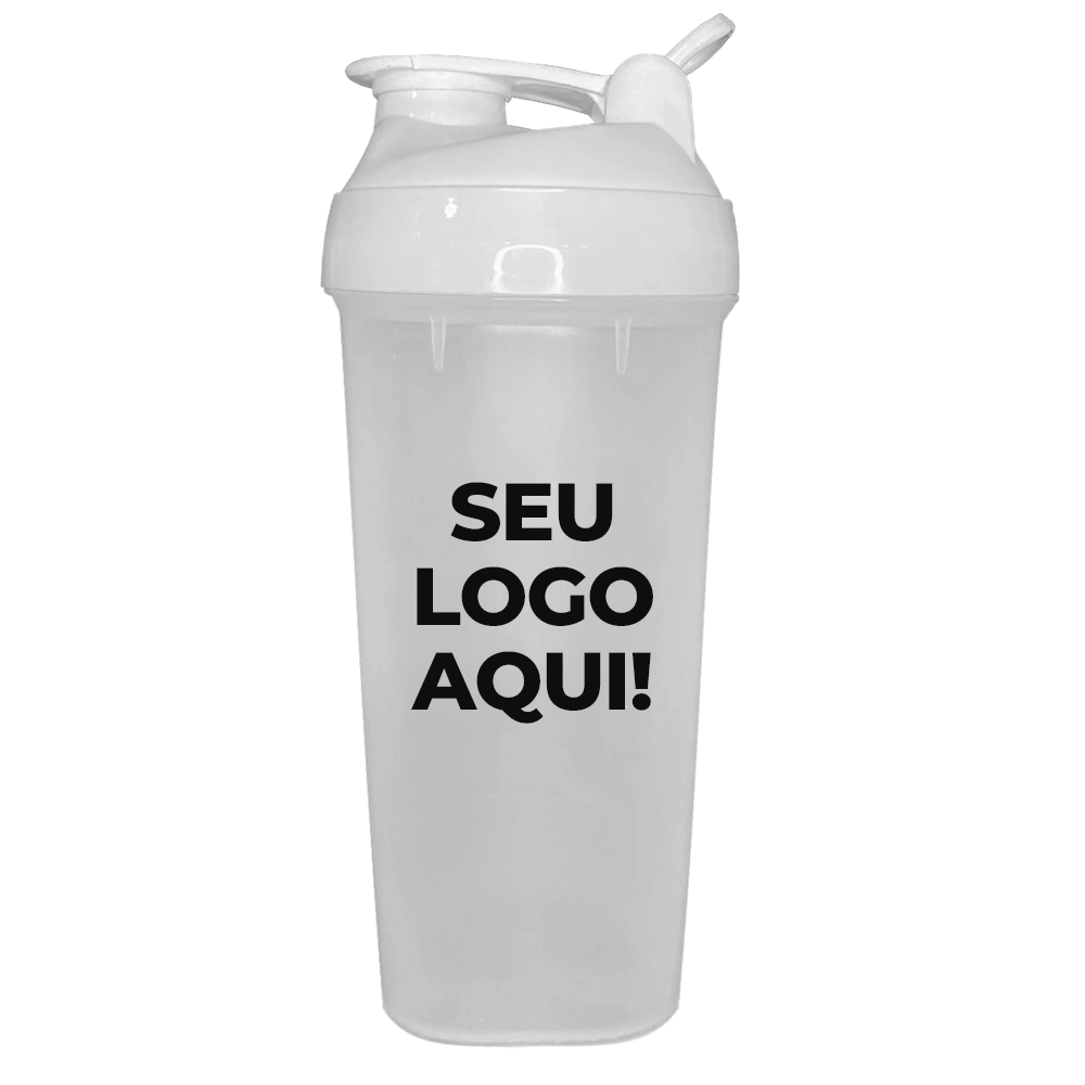 Coqueteleira New Prime 600ml Personalizada
