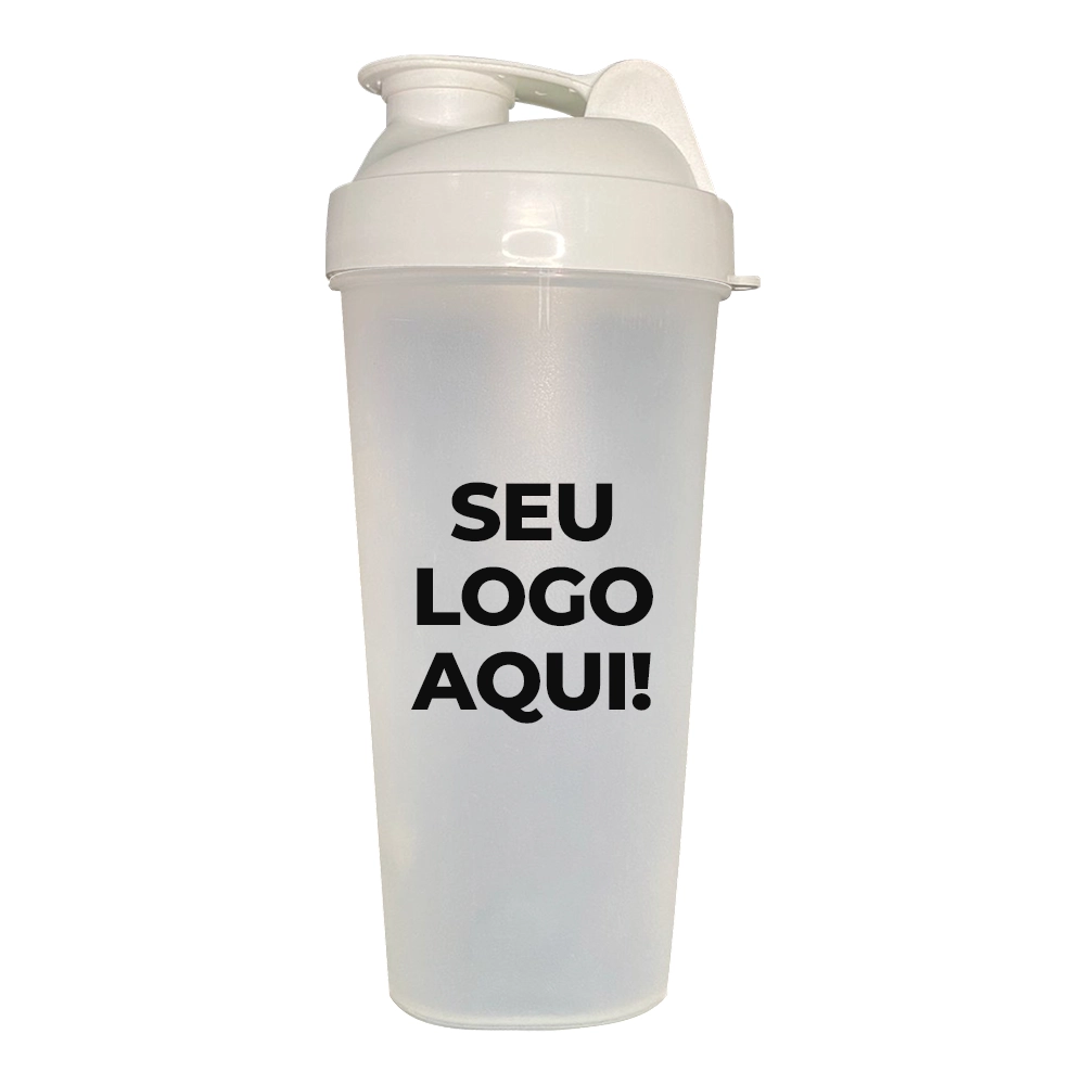 Coqueteleira Prime 600ml Personalizada